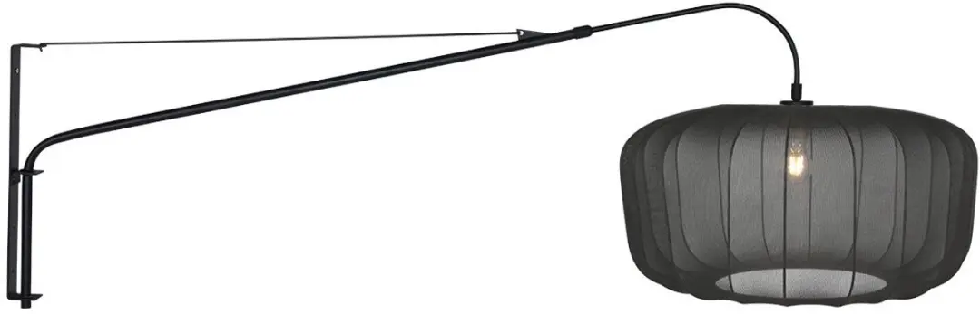 Steinhauer Wandlamp 2574ZW Trendy Uitschuifbaar - 40W Warm Wit