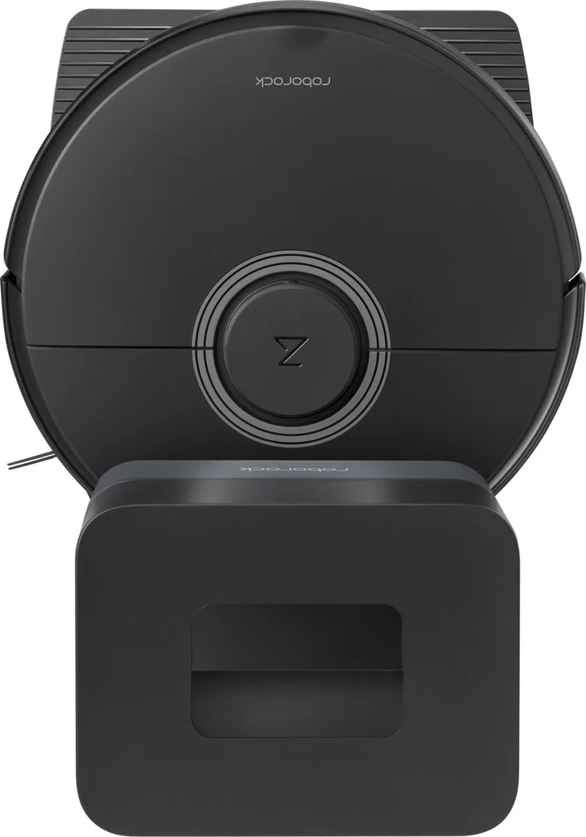 Roborock Q7 Max+ Robotstofzuiger - Zwart - afbeelding 5 van 6