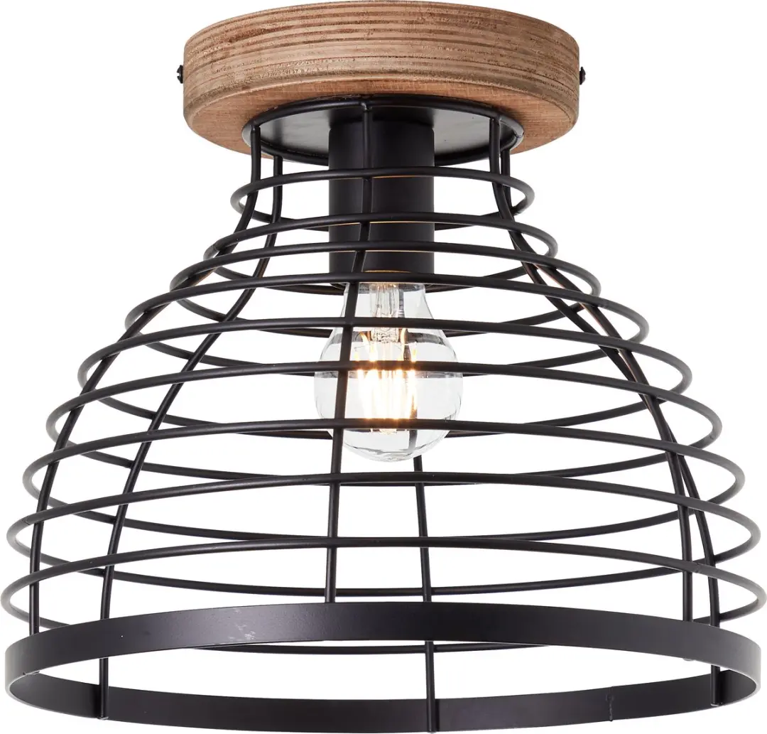 Brilliant Avia Plafondlamp E27