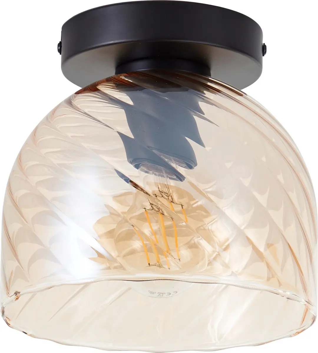 Brilliant Casto Plafondlamp E27