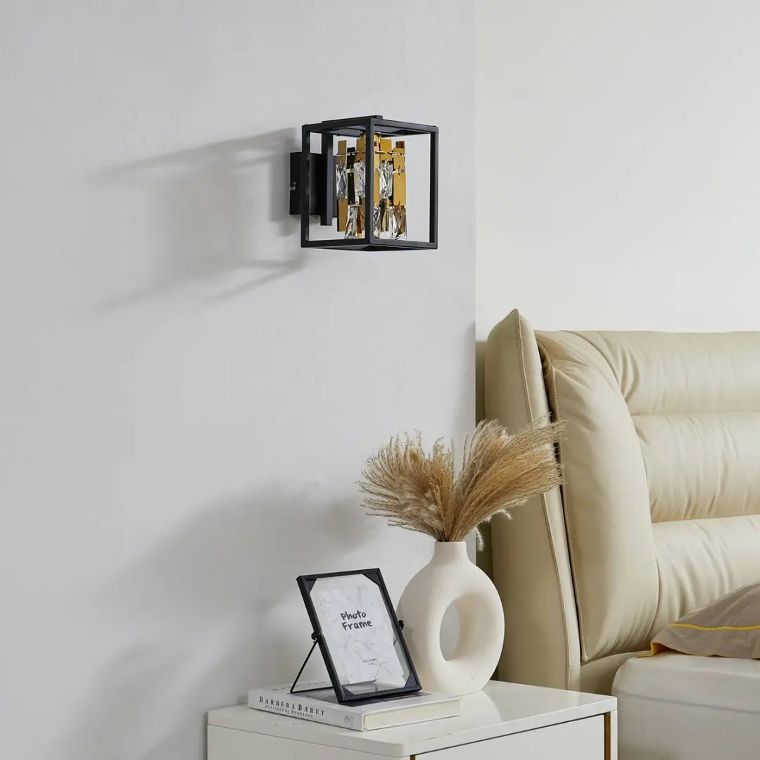 Lucande Wandlamp 1 Licht