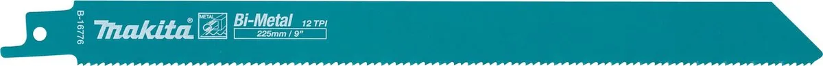 Makita B-16776 Reciprozaagblad