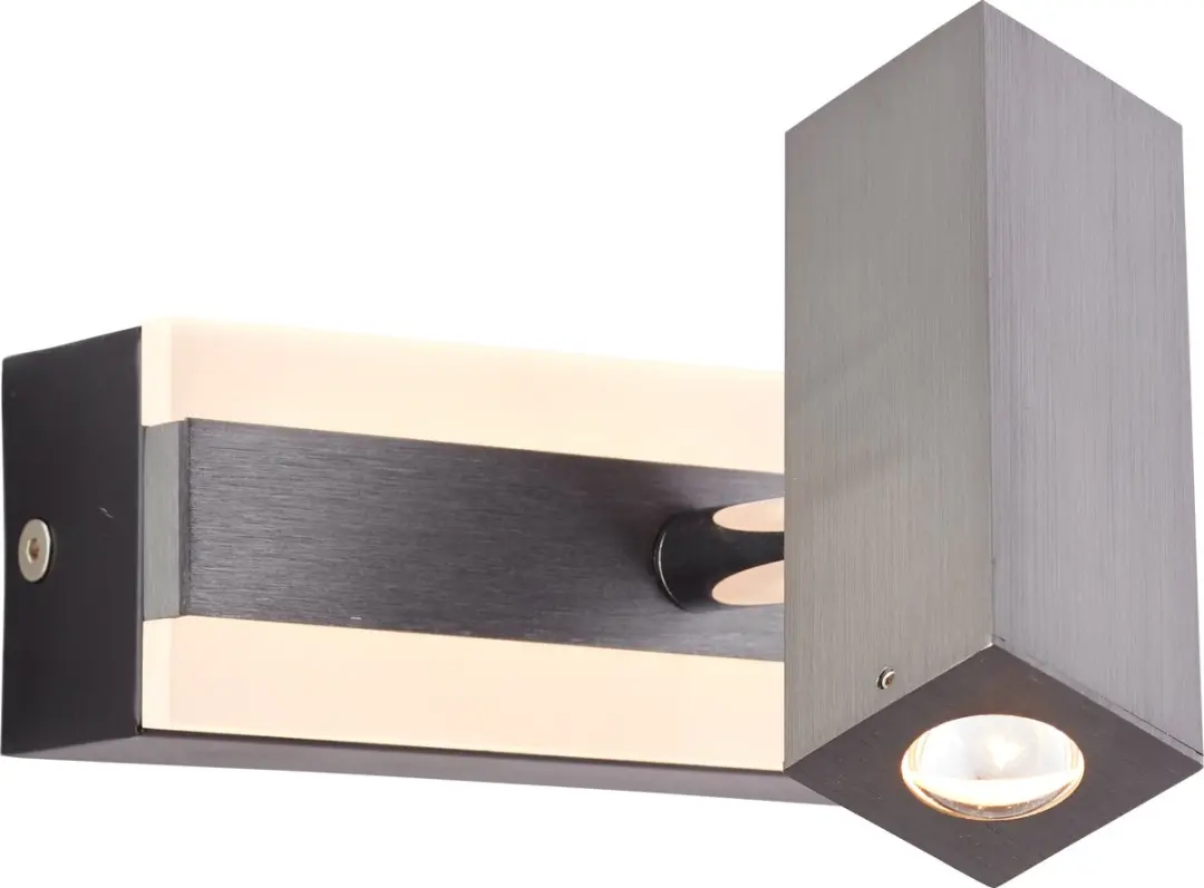 Brilliant Howle LED Wandspot 8W