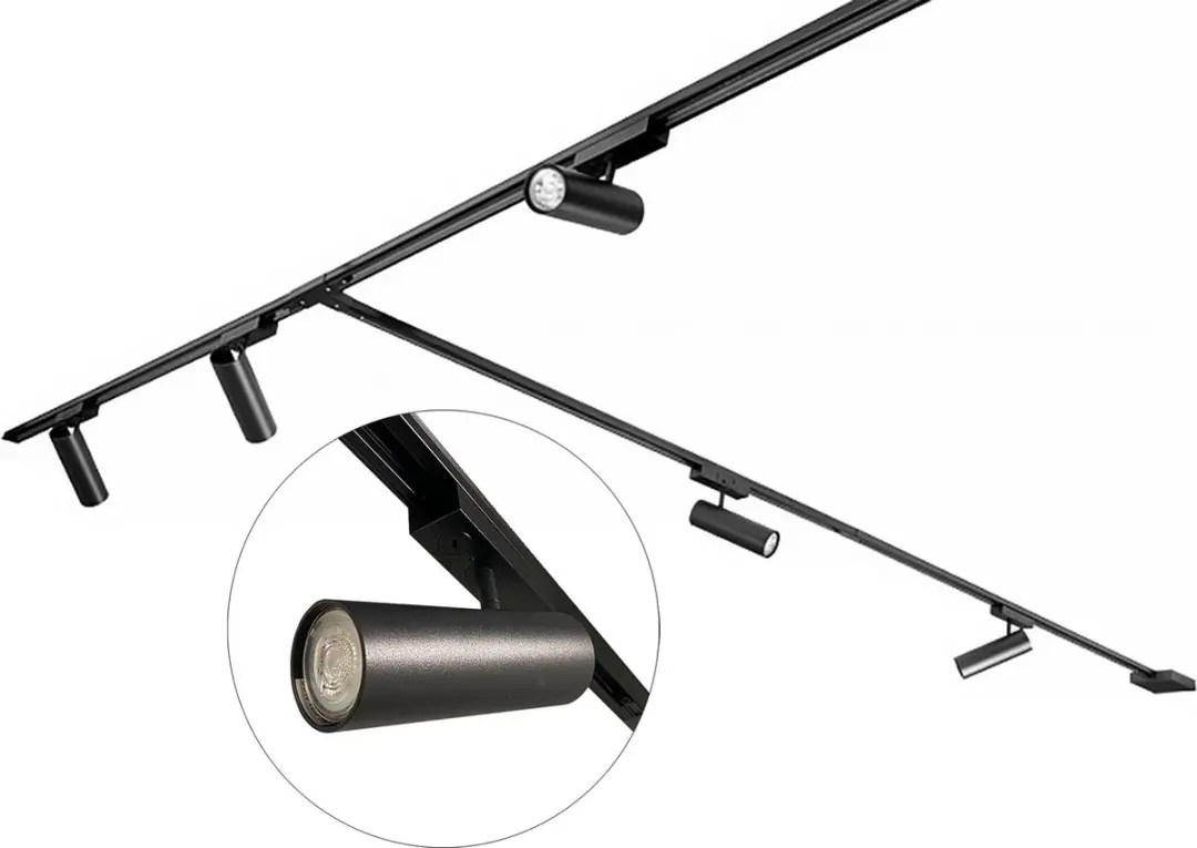 Freelight Freetrack Railsysteem 480cm