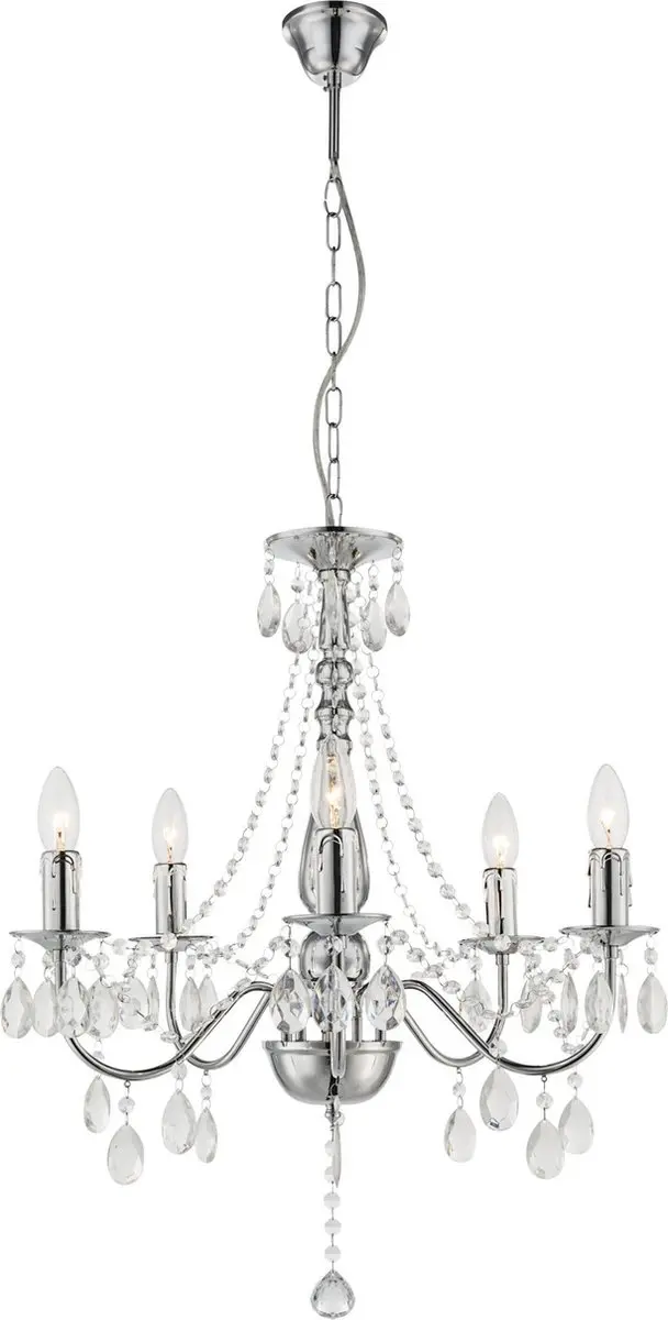 Globo William LED Kroonluchter