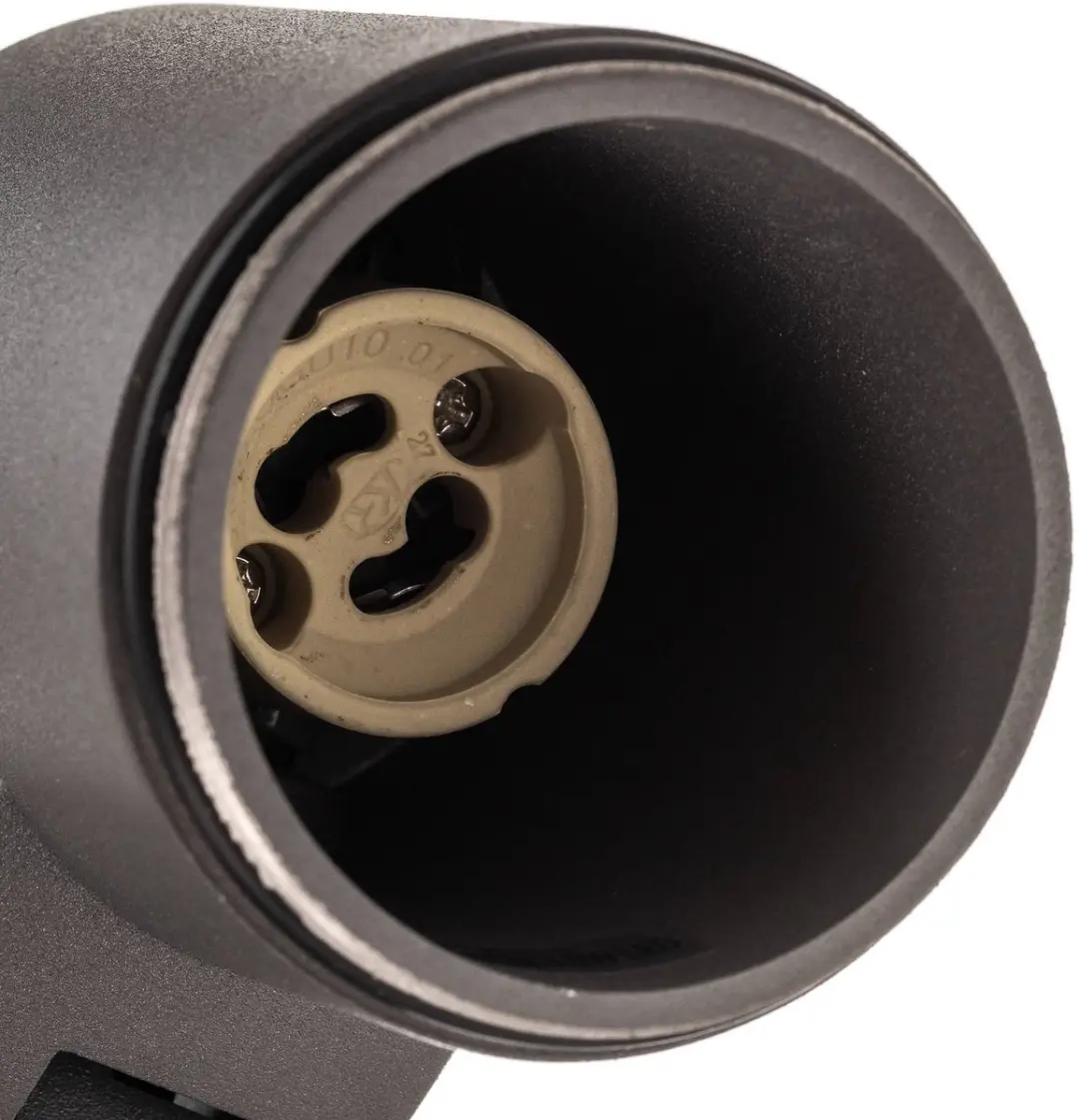 ARCCHIO Buitenspot 1 Licht GU10 Gegoten Aluminium - Antraciet