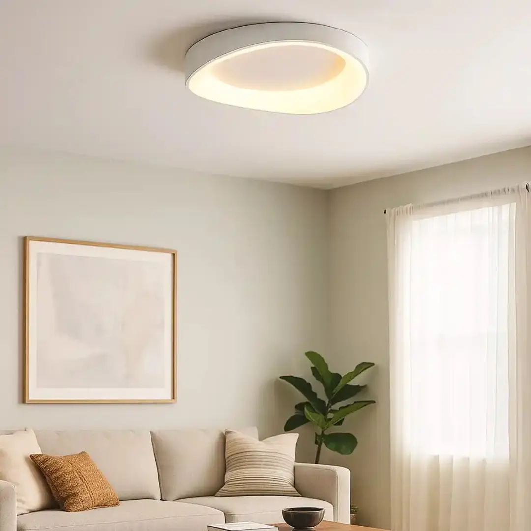 Freelight Duna Plafondlamp Ø47cm - 40W Warm Wit