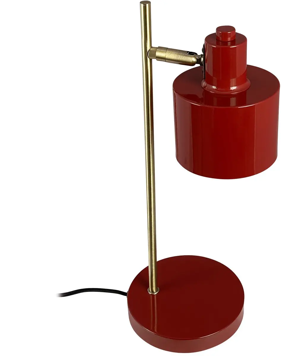Dyberg Larsen Tafellamp Ocean - 6W - H43cm - Ø21cm