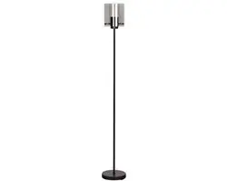 Freelight Interno Vloerlamp - 1 Lichtpunt - Zwart