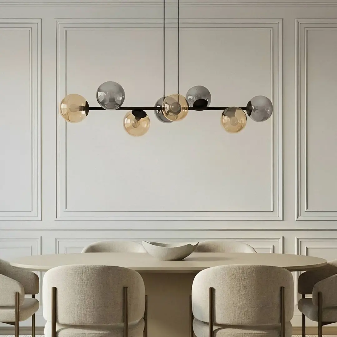 Lindby Hanglamp 8-Lichts