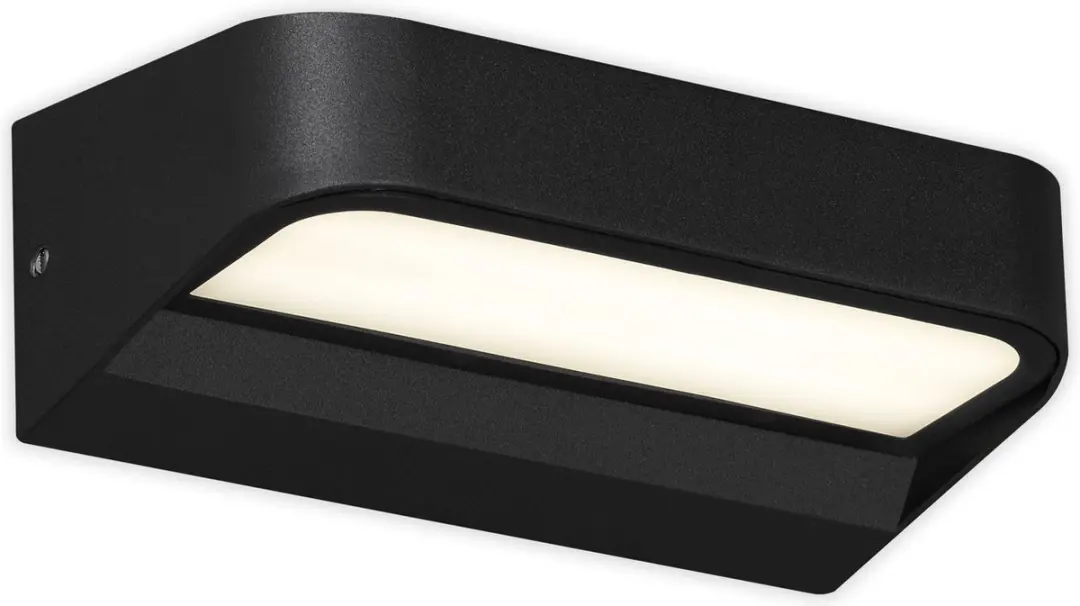 Briloner LED Buitenlamp IP44 8W 900lm