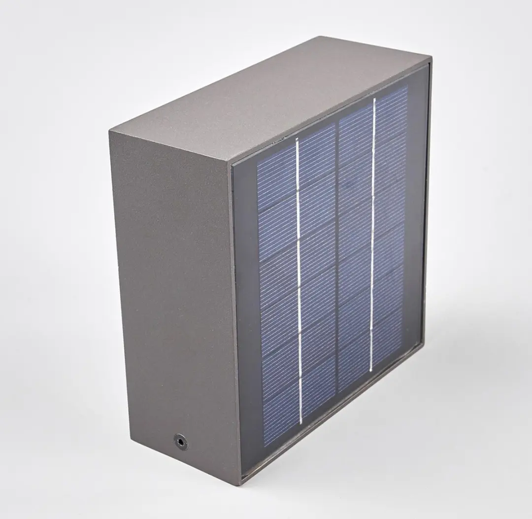 Lucande Solar Buitenlamp 1 Licht