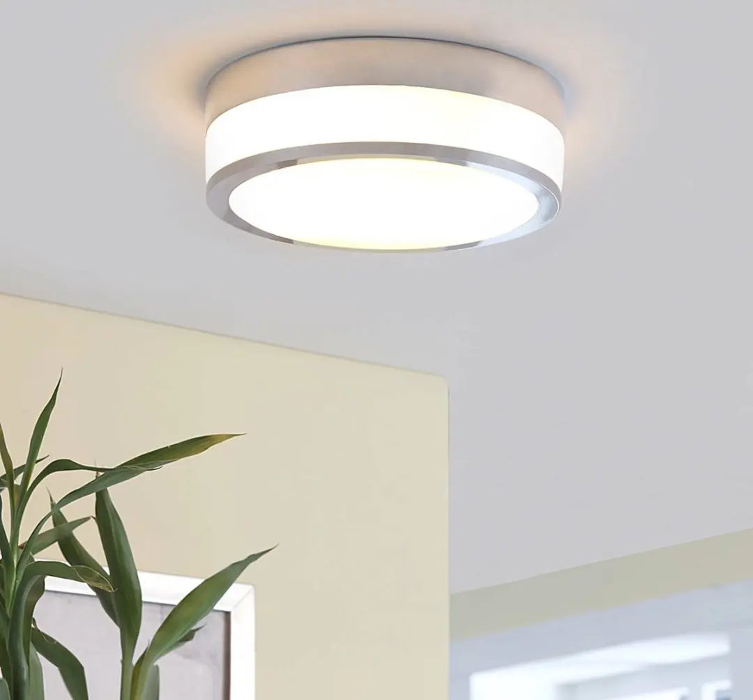Lindby Plafondlamp Badkamer 23cm