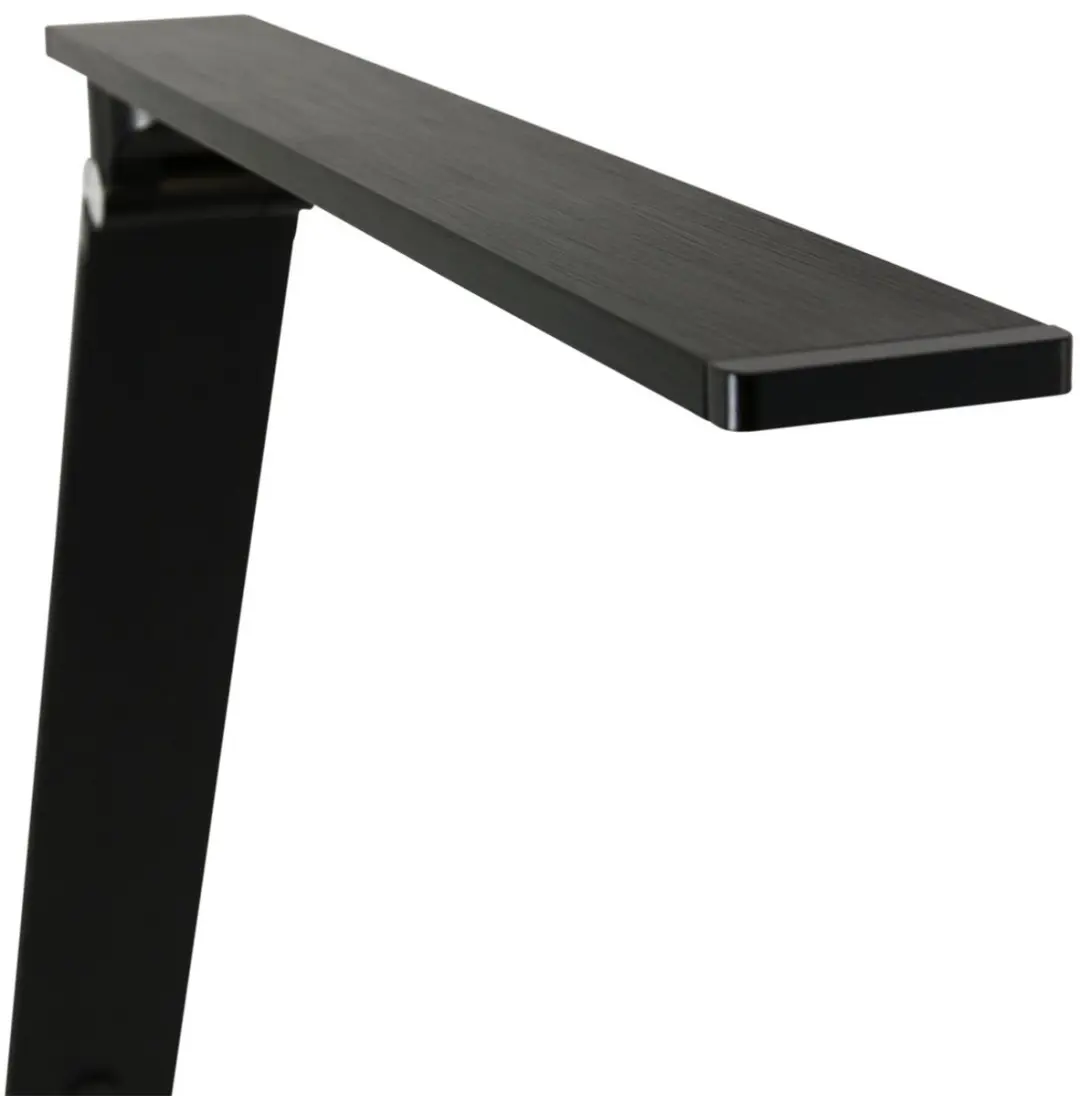 Steinhauer Serenade 2685ZW Vloerlamp - Zwart - 2800K