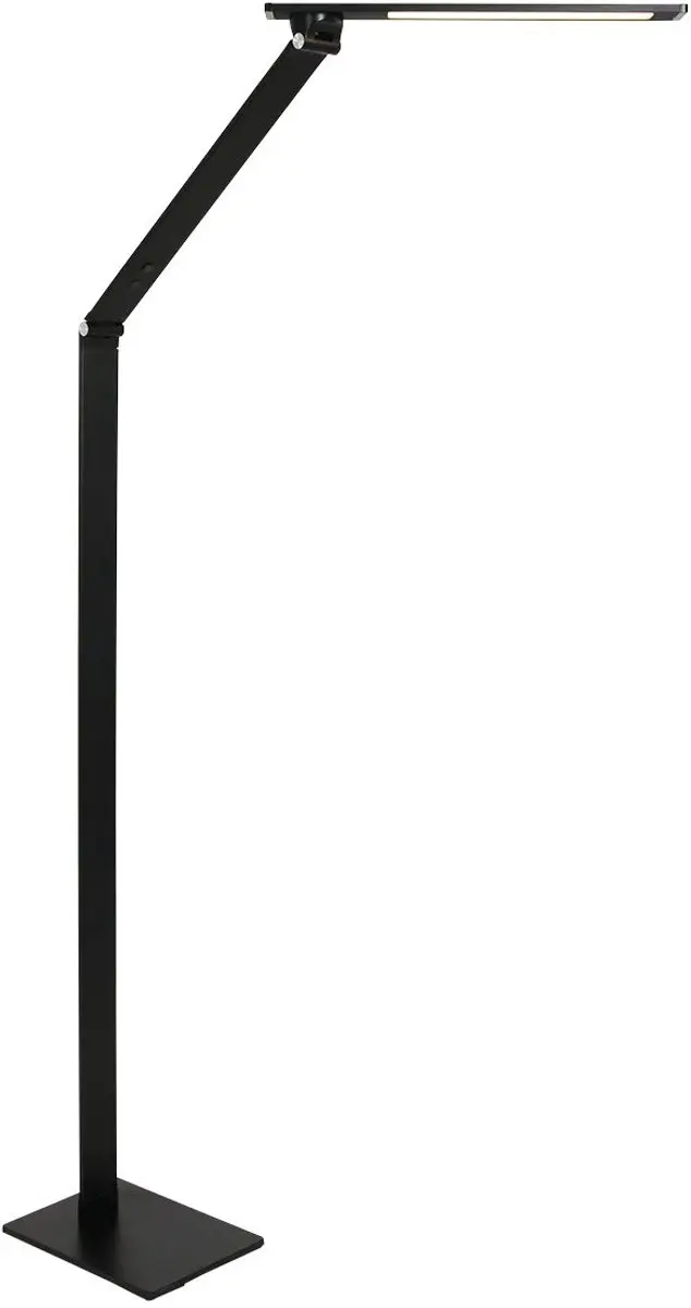 Steinhauer Serenade 2685ZW Vloerlamp