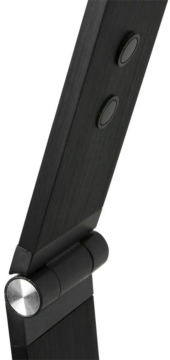 Steinhauer Serenade 2685ZW Vloerlamp - Zwart - 2800K - afbeelding 6 van 6