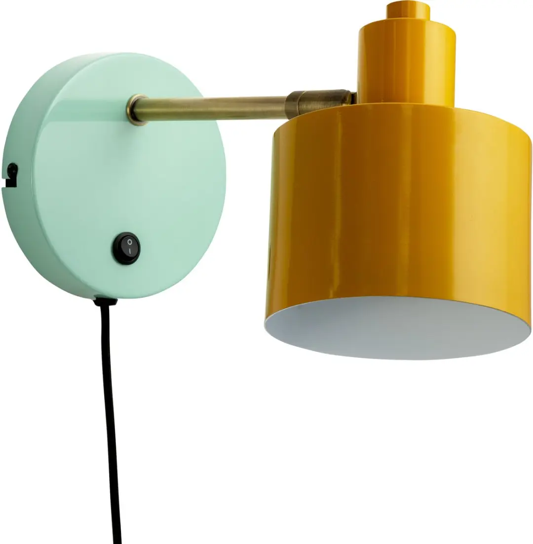 Dyberg Larsen Wandlamp Ocean H11,5cm - 6W - 1 Stuks