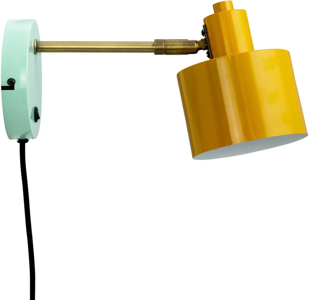 Dyberg Larsen Wandlamp Ocean H11,5cm