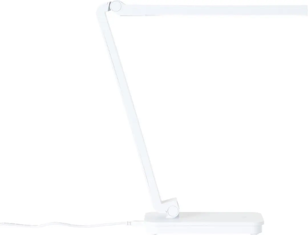 Brilliant Tori LED Bureaulamp 5W - Wit - afbeelding 6 van 6