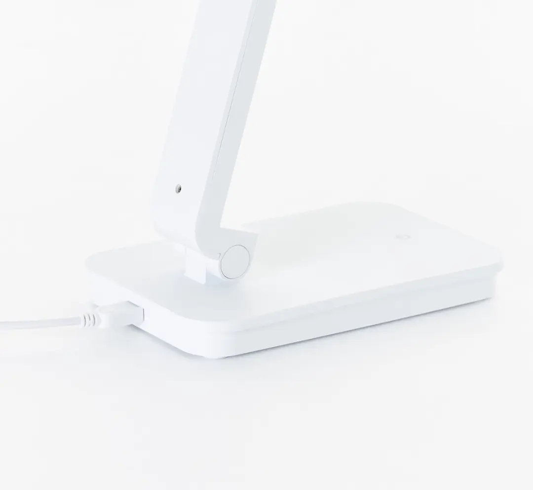 Brilliant Tori LED Bureaulamp 5W - Wit