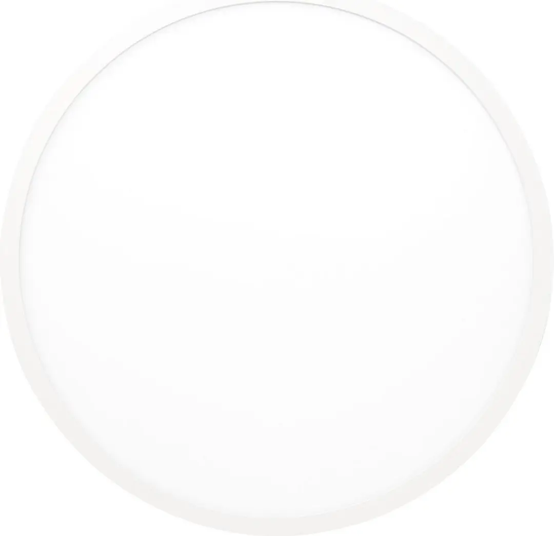Brilliant BUFFI Plafondlamp 35cm - Wit - afbeelding 6 van 6