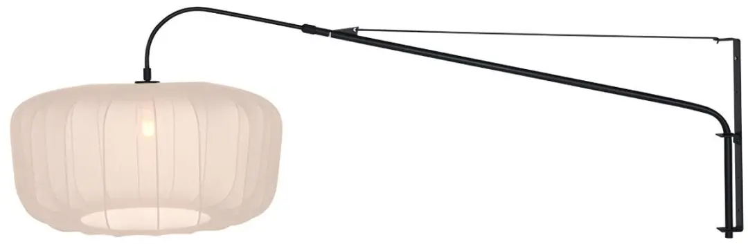 Steinhauer Wandlamp 2574ZW Elegant Classy
