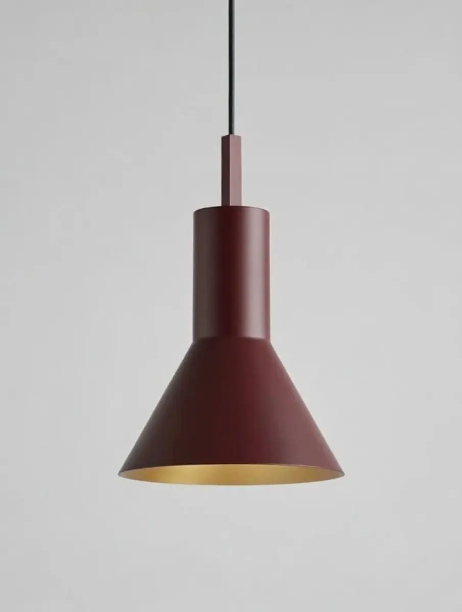 it's about RoMi Hanglamp Stavanger Bordeaux - Ø14.5x250cm