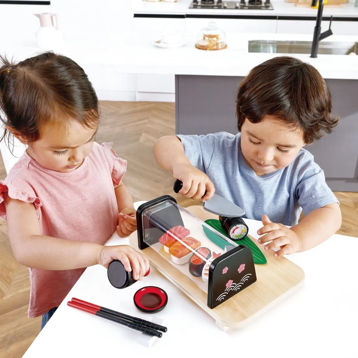 Hape Sushitijd - 1 Stuk