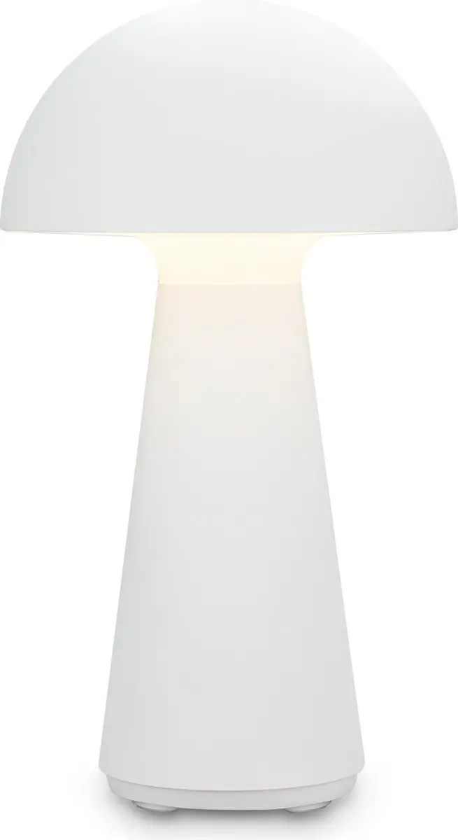 Briloner Fungo LED Accutafellamp 3000K