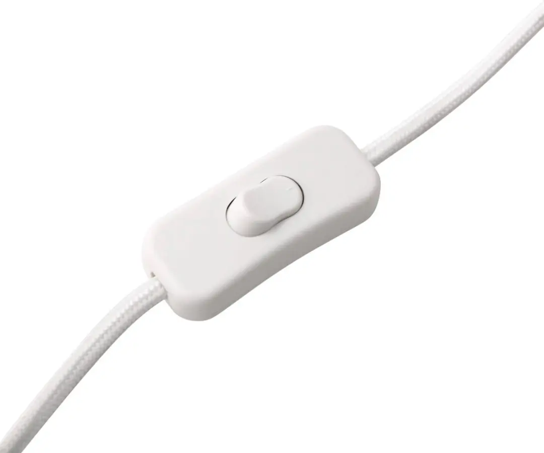 Lindby Keramiek Tafellamp 1 Licht E27 - Wit