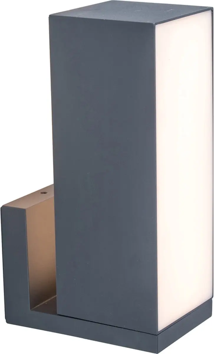 Lutec Connect CUBA LED Wandlamp 15W