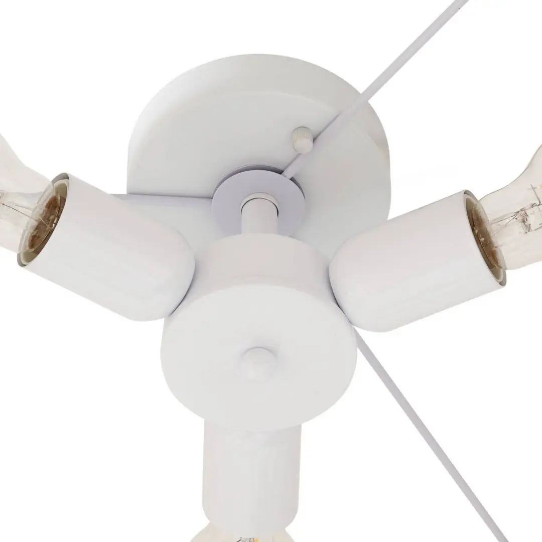 Lindby Plafondlamp 3 Lichtpunten 60cm