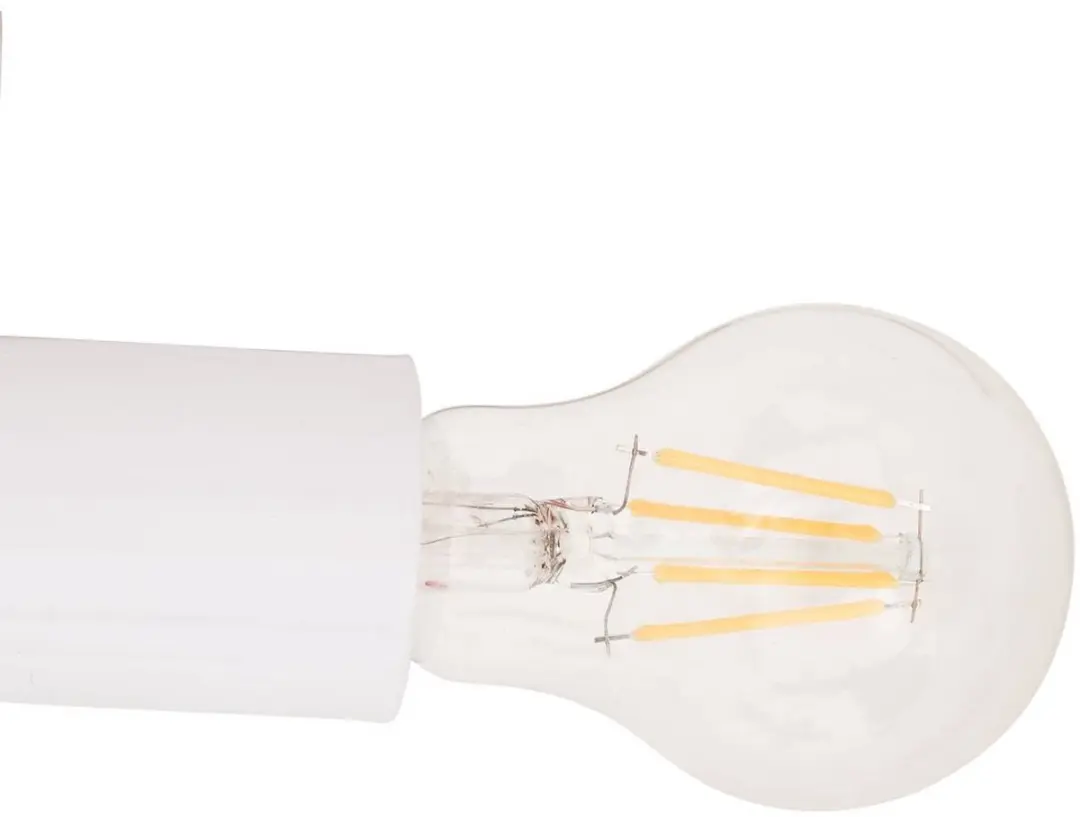 Lindby Plafondlamp 3 Lichtpunten 60cm - Beige - afbeelding 6 van 6
