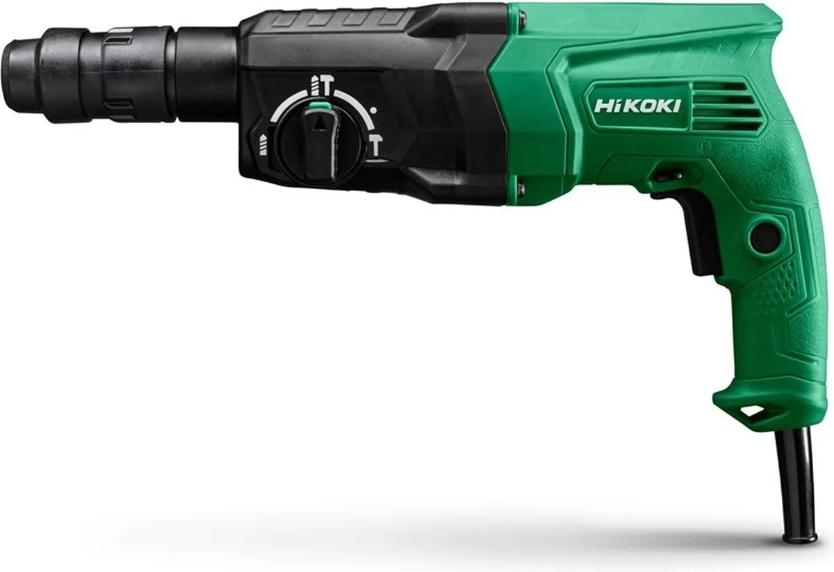 Hikoki DH24PMCWSZ Boor-Breekhamer SDS Plus 730W