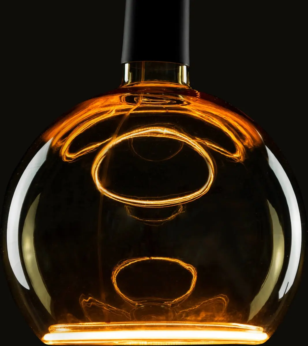 Segula SG-55077 LED Floating Globe 150cm - Amber - 2200K - afbeelding 6 van 6