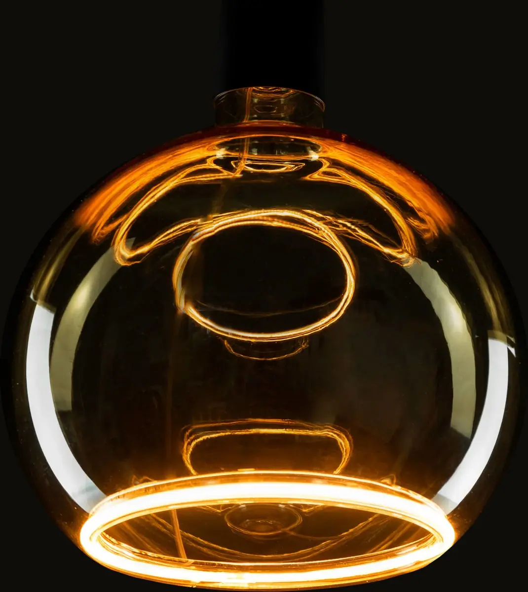 Segula SG-55077 LED Floating Globe 150cm - Amber - 2200K