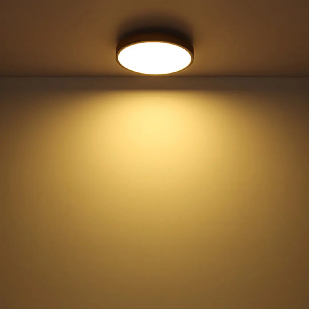 Globo Doro Plafondlamp Ø45cm Grijs - LED CCT