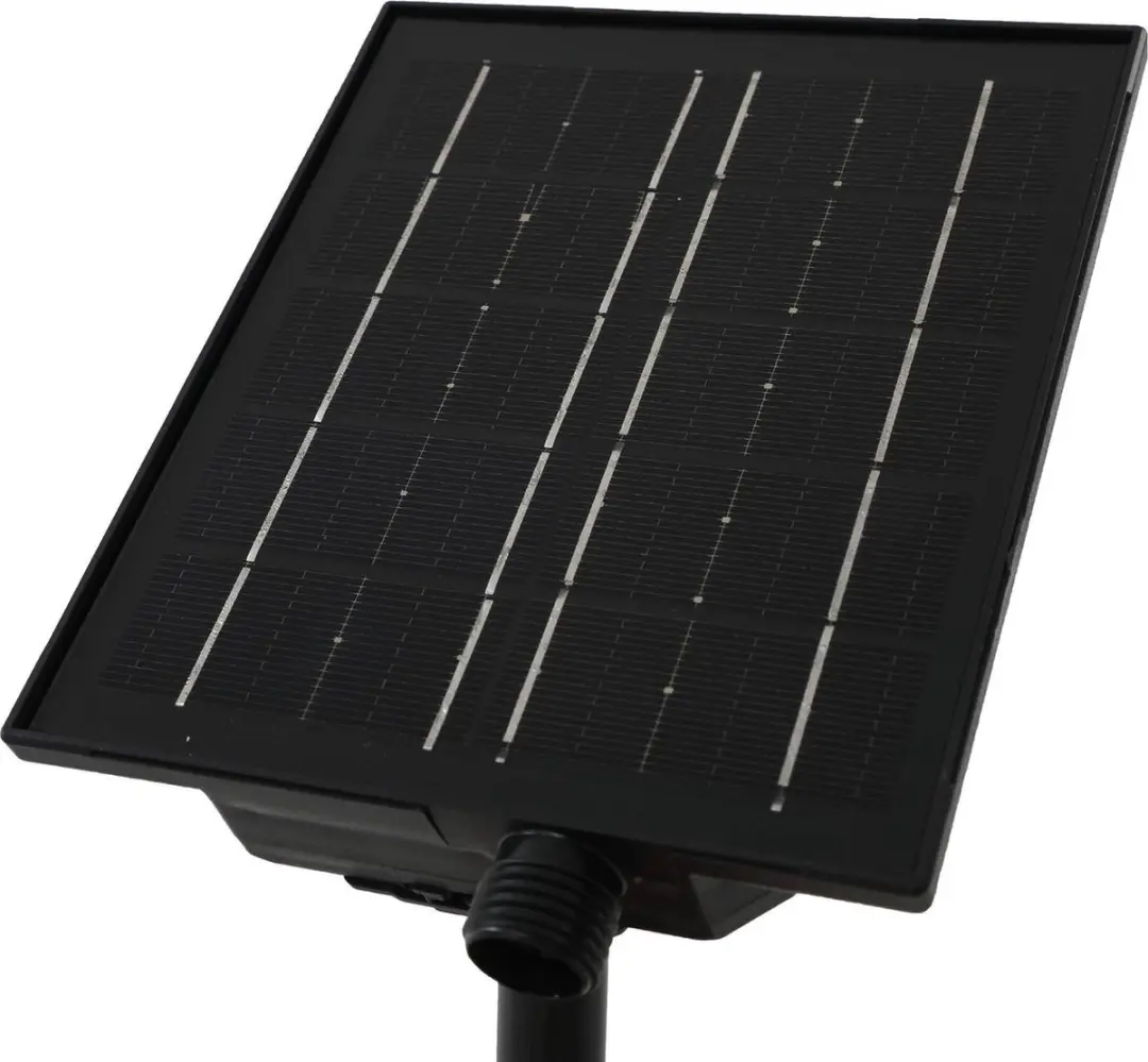 Lindby Sfeerverlichting Buiten 1 Licht - Zwart