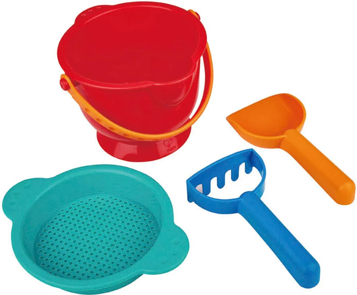 Hape Strand Basics E4056 - Multikleur
