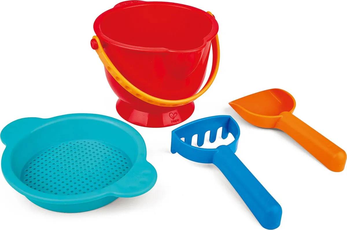 Hape Strand Basics E4056