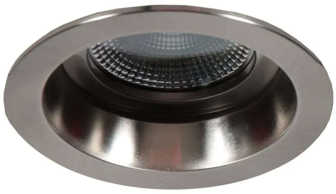 Steinhauer Pelite 4705ST Inbouwspot 6W - Zilver - 68-75mm