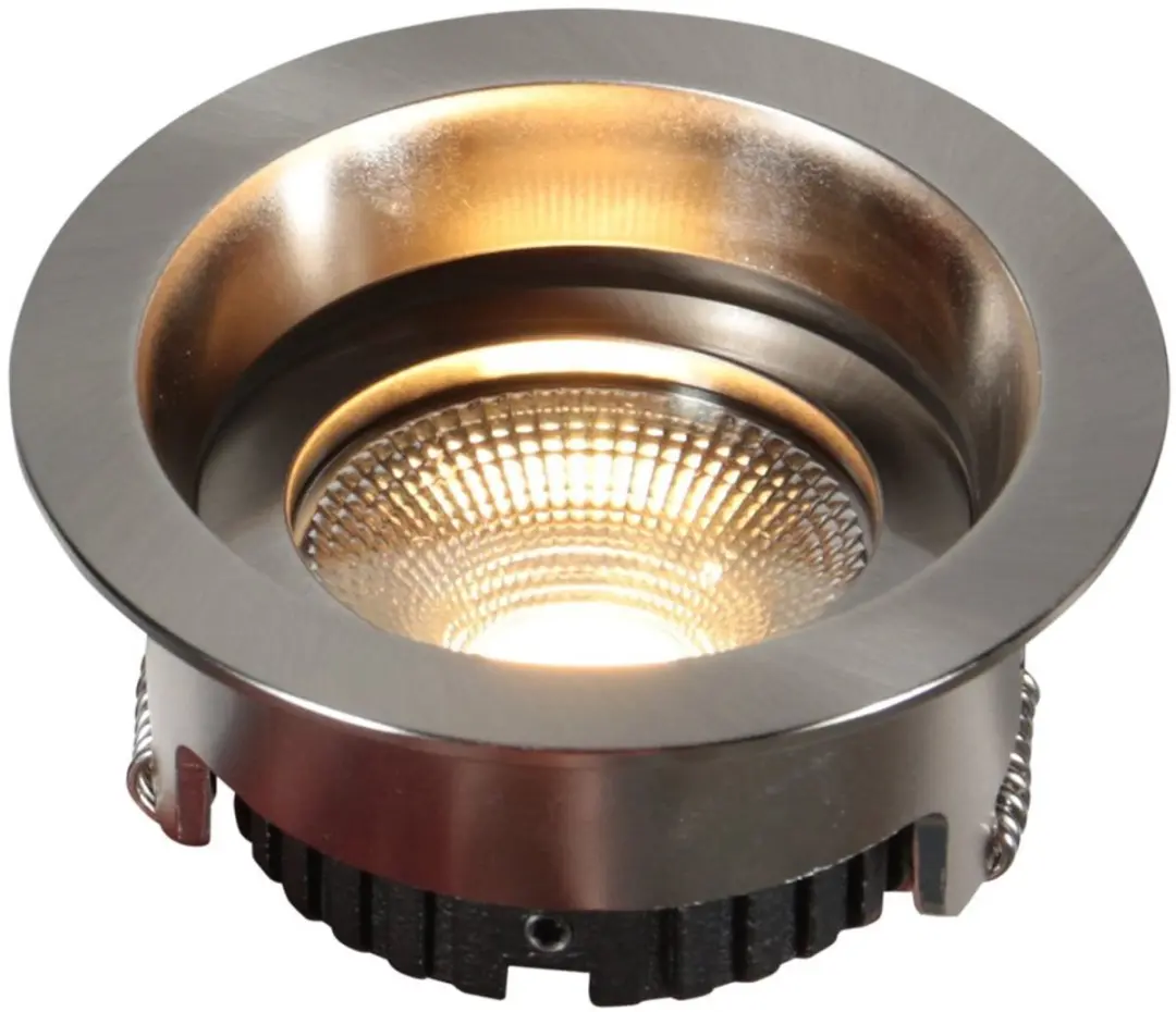 Steinhauer Pelite 4705ST Inbouwspot 6W - Zilver - 68-75mm - afbeelding 6 van 6