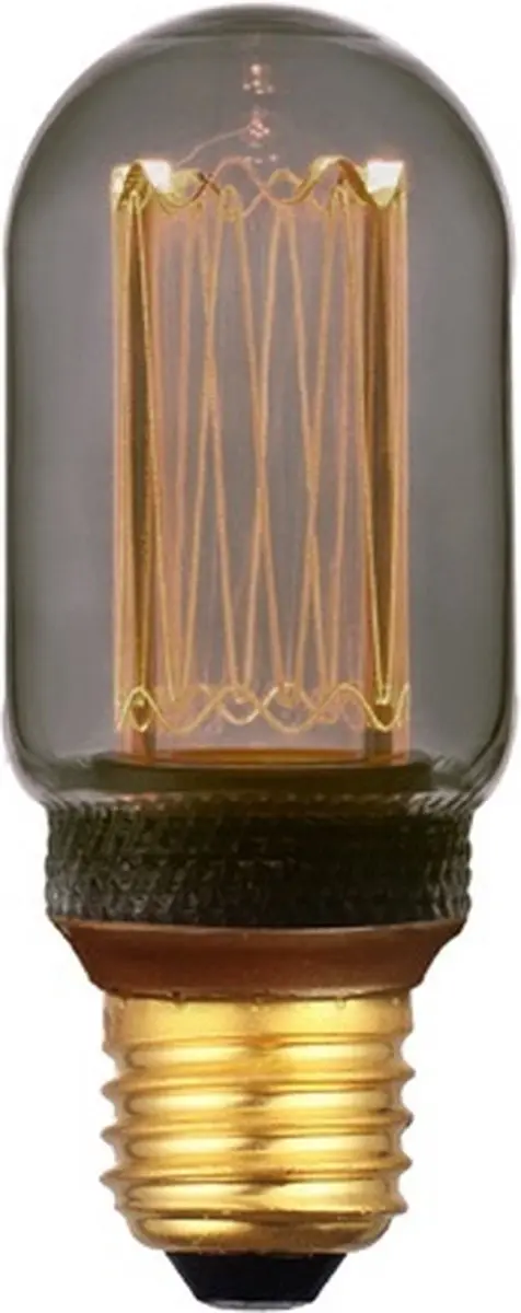 Freelight Led Lamp Smoke 40mm