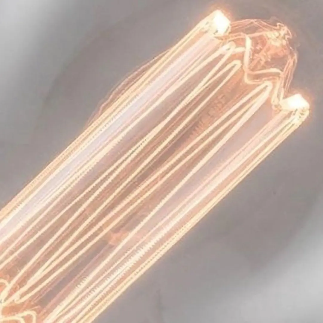 Freelight Led Lamp Smoke 40mm - 4.3W - Rookglas