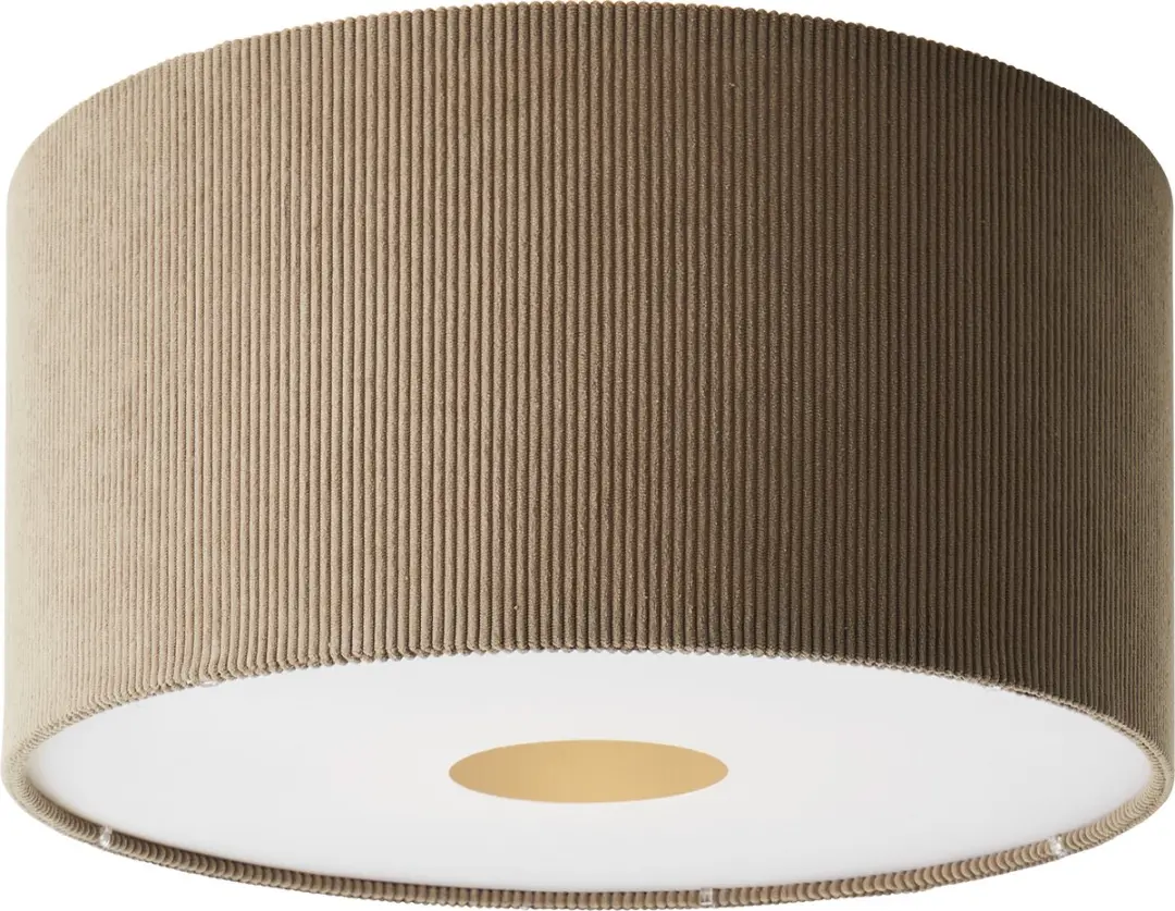 Brilliant Tony Plafondlamp E27 - 45cm Grijs