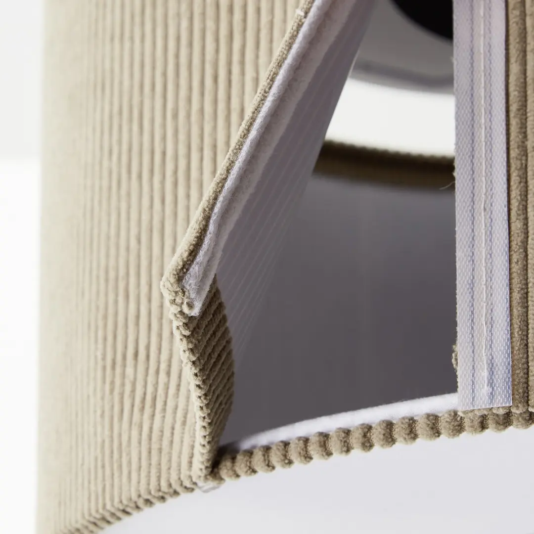Brilliant Tony Plafondlamp E27 - 45cm Grijs