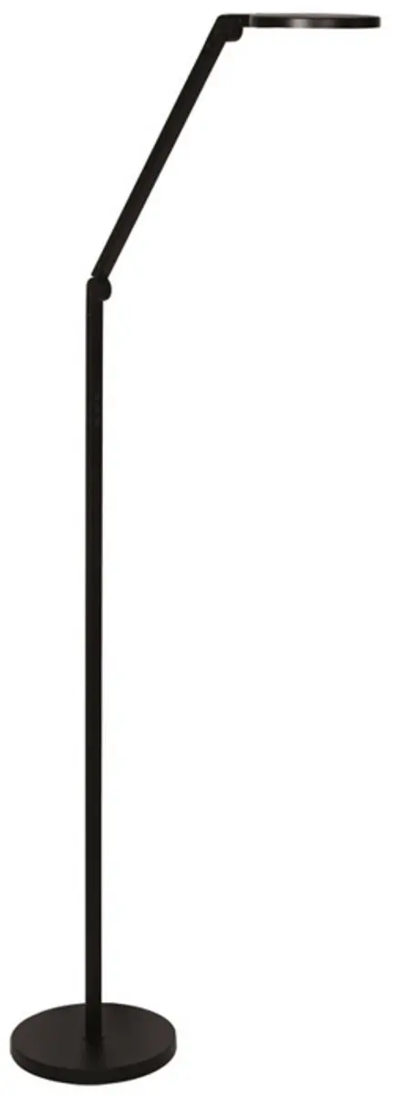 Freelight Dodici Vloerlamp 160cm - Zwart