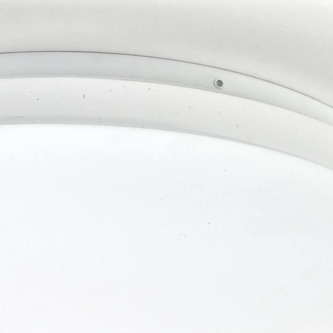Brilliant Farica Starry Plafondlamp - 35cm - Wit