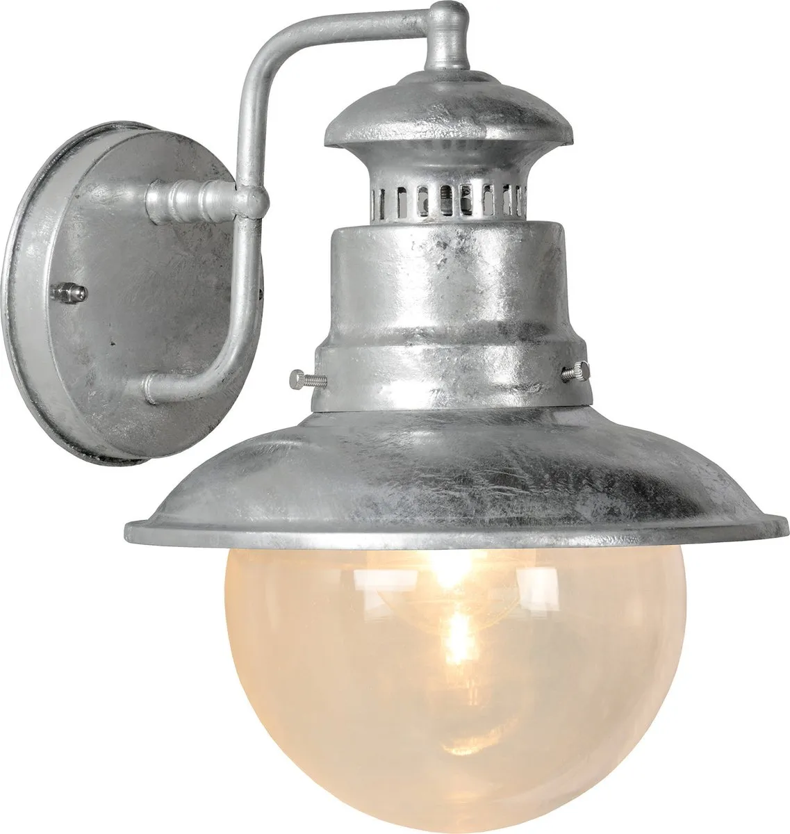 Lucide Figo Wandlamp Ø21,5cm