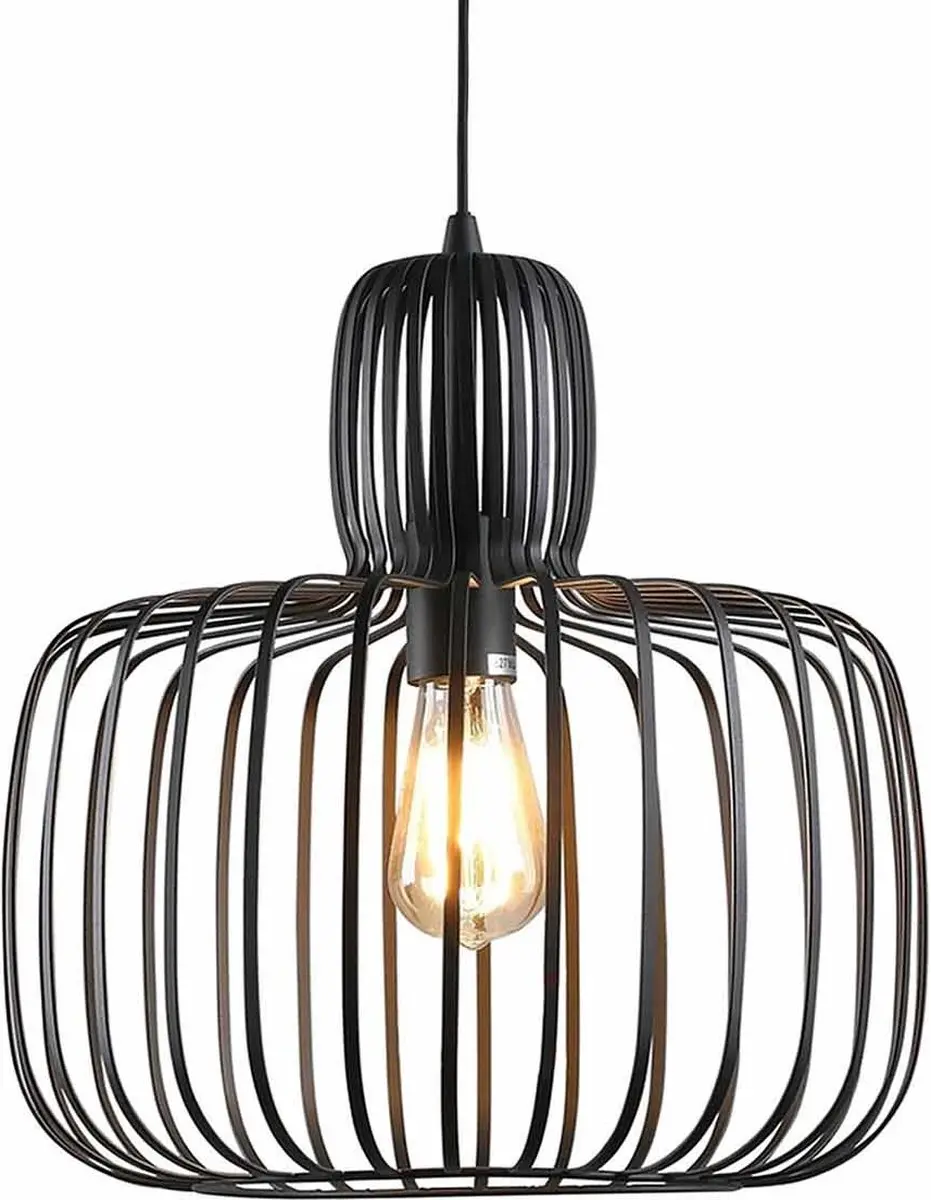 Freelight Costola Hanglamp Ø55cm - Zwart